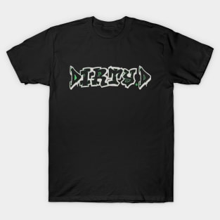 New Dirty D Logo T-Shirt